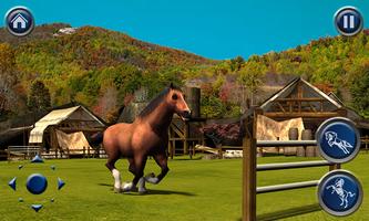 Horse Simulator 3D Game