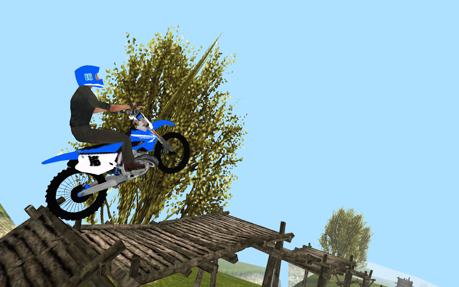 Offroad Bike Racing 3D