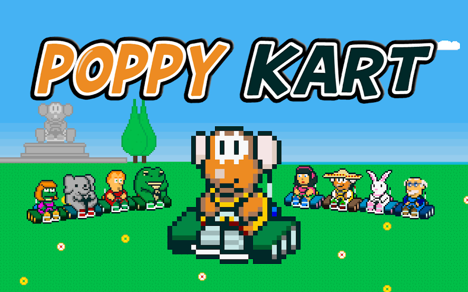 Poppy Kart