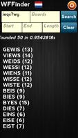 WordFeud Finder - Dutch New