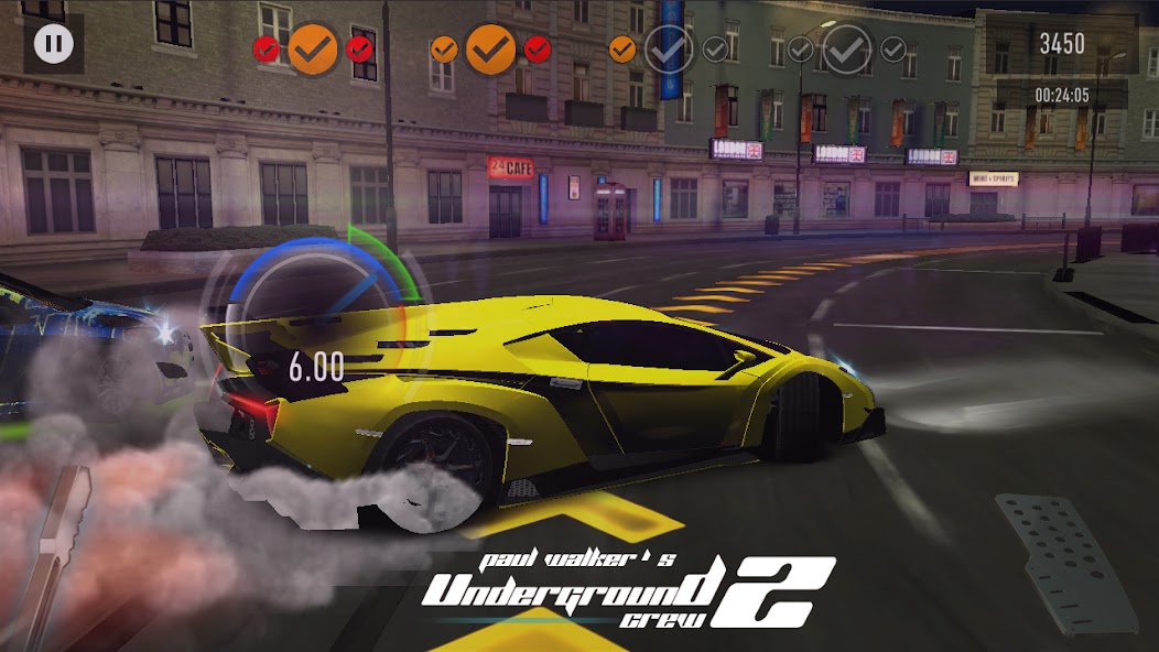 Underground Crew 2