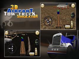 Airport Tow Truck Simulator 3D