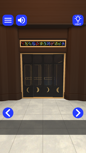 Room Escape Game : Starry Sky