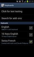 Swiss Language Pack