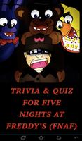 Trivia Five Nights At Freddy's