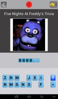 Trivia Five Nights At Freddy's