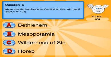 Bible Quiz