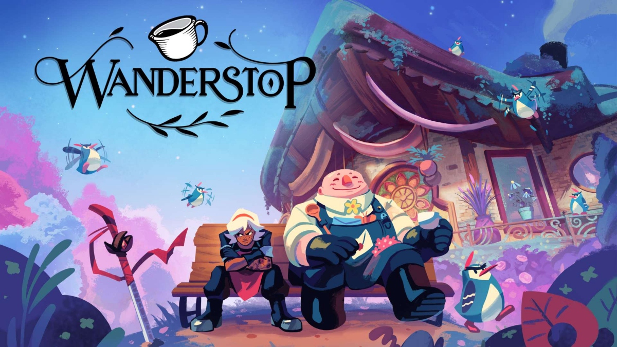 WANDERSTOP est déjà l'un des grands de jeux confortables [revue]