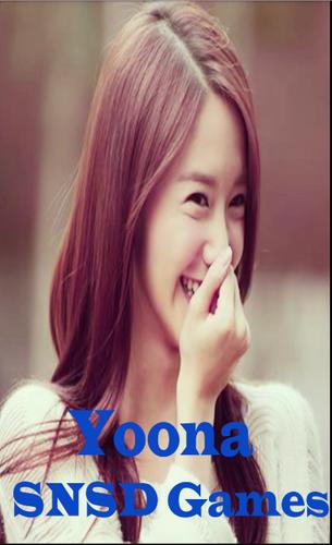 Yoona SNSD Games