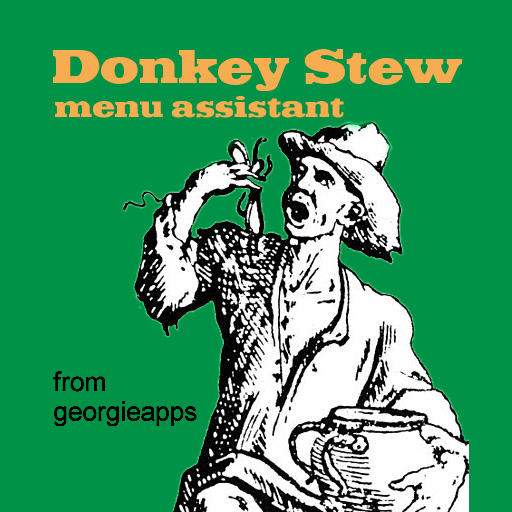 Donkey Stew - Menu Assistant