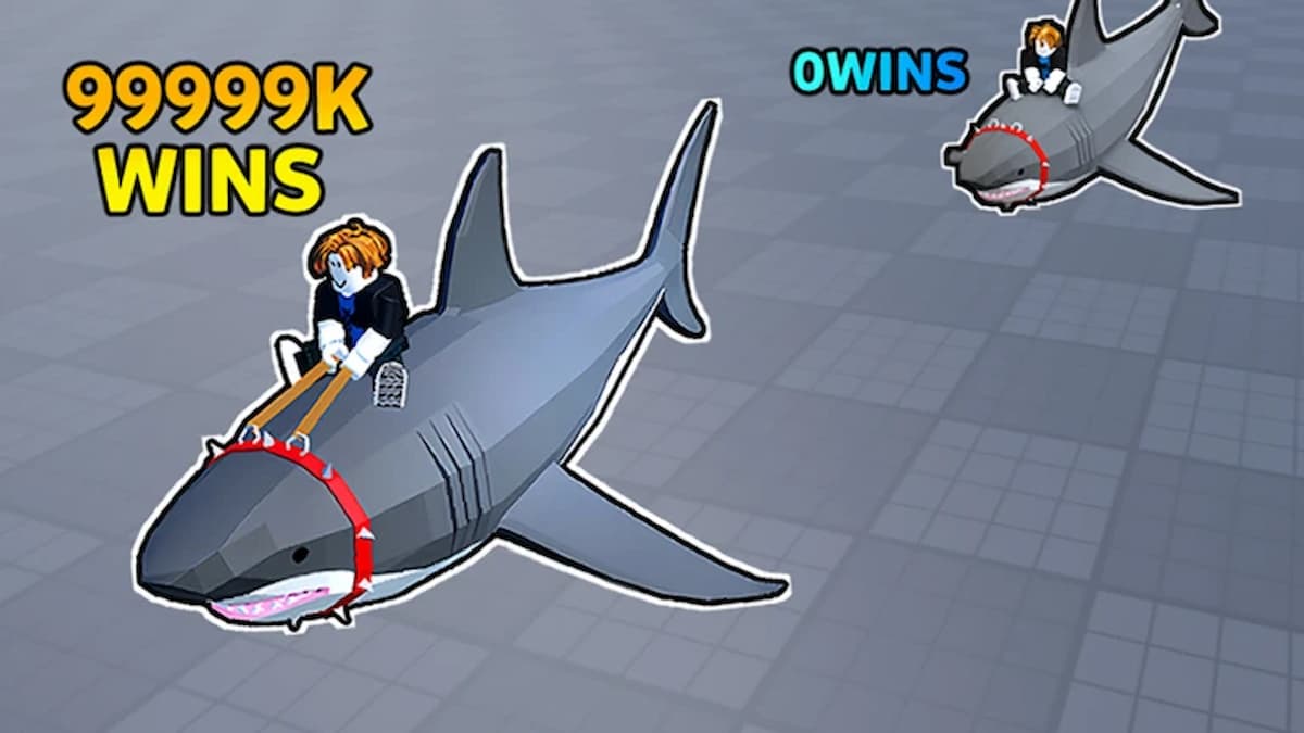 Shark Dash Racing Codes (März 2025)