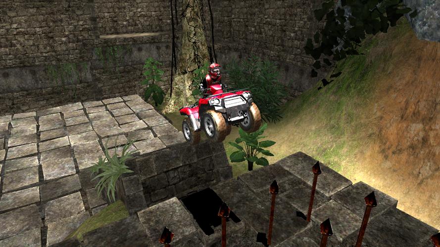 Temple ATV