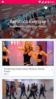 Aerobics Exercise Training Videos of Fitness Dance