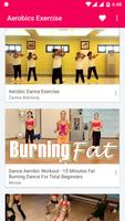 Aerobics Exercise Training Videos of Fitness Dance