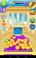 Olympus Coin Dozer Prize Game