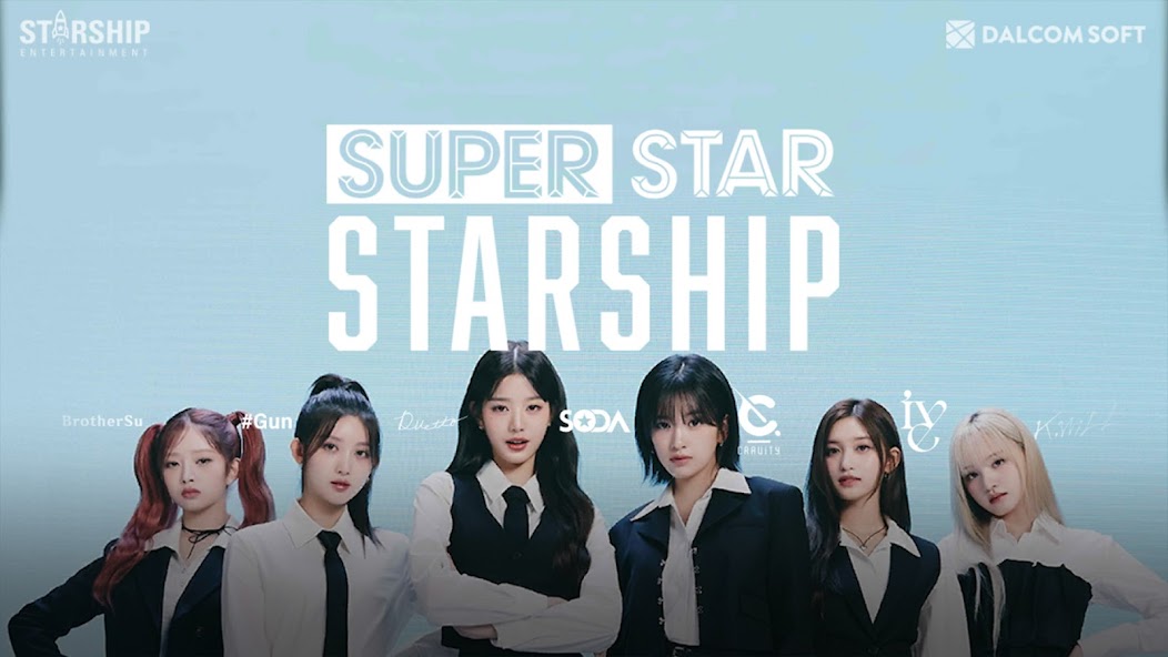 SUPERSTAR STARSHIP