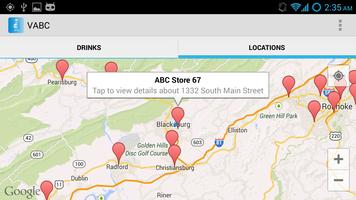 VABC - Virginia ABC Store Info