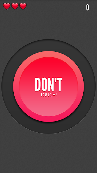 Don't Touch The Red Button!