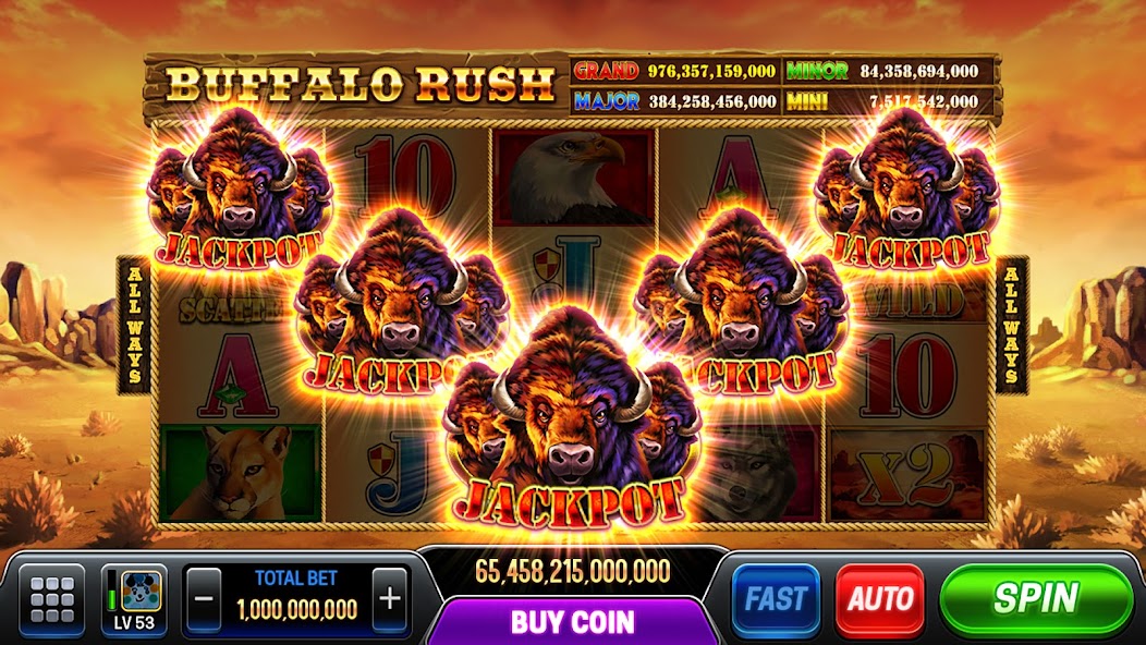 Vegas Holic - Casino Slots