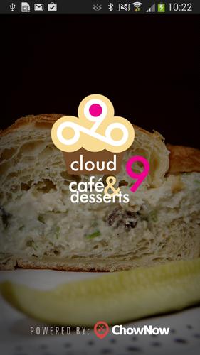 Cloud 9 Cafe