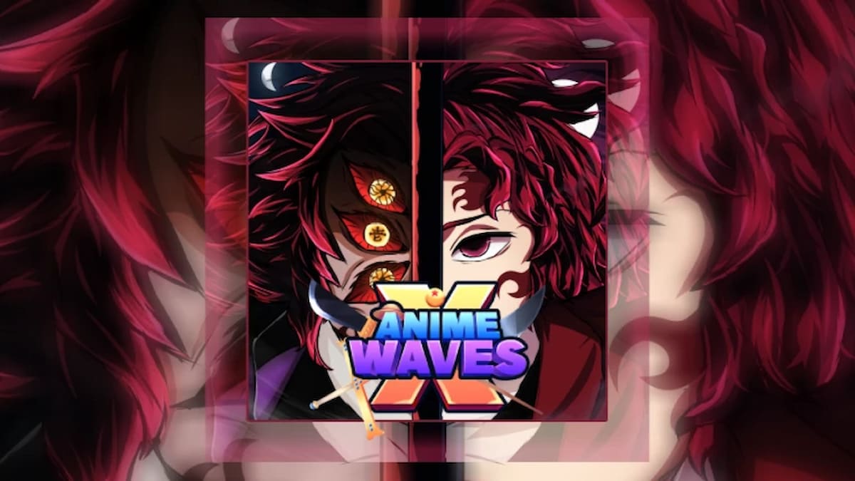 Anime Waves X Codes (March 2025) [Kaisen]