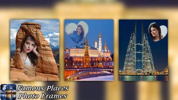 Famous Places Photo Frames