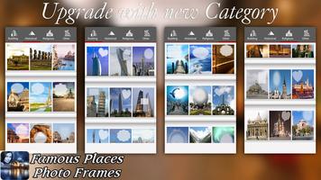 Famous Places Photo Frames