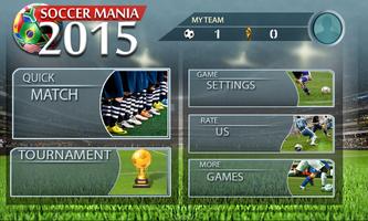 Football Champions Mania 2015