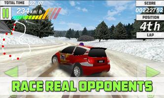 Rally Car Drift Racing 3D