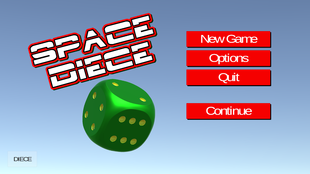 Space Dice - Farkle Lite