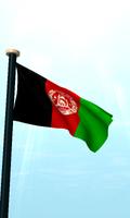 Afghanistan Flag 3D Free