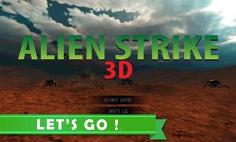 Alien Strike 3D Space Fighter