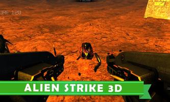 Alien Strike 3D Space Fighter