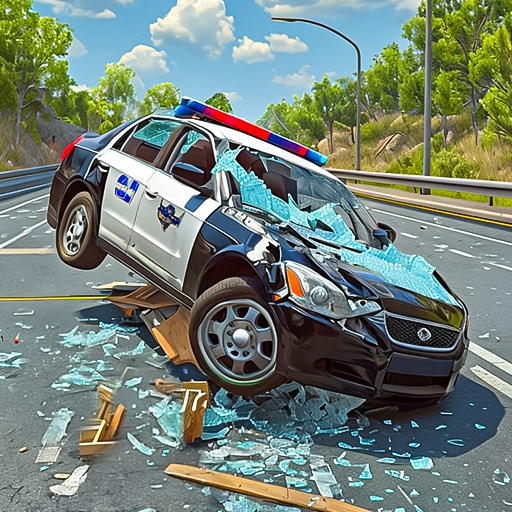 Car Crash Simulator Car Game