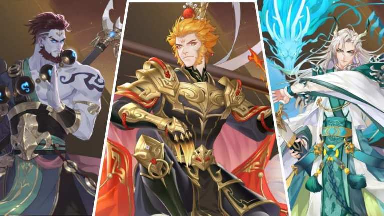 รายชื่อ Tier Odyssey Mythical Odyssey และ Reroll Guide