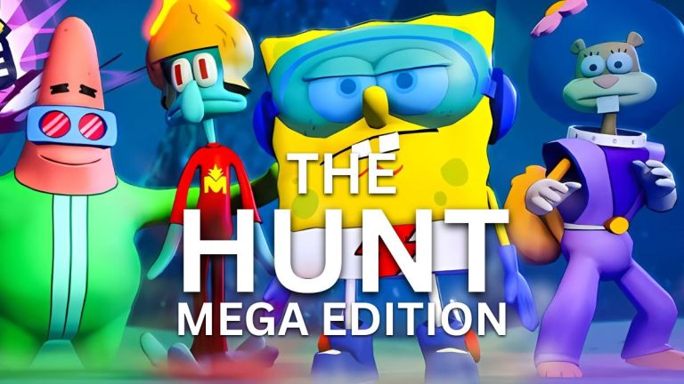 The Hunt Mega Edition SpongeBob Tower Defense Event Guide