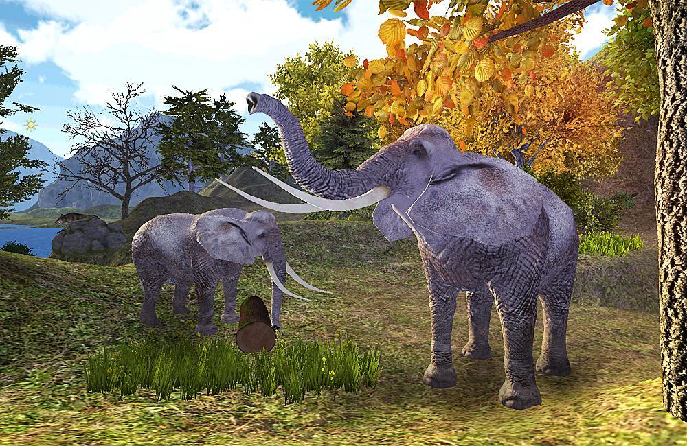 Elephant Simulator Mania