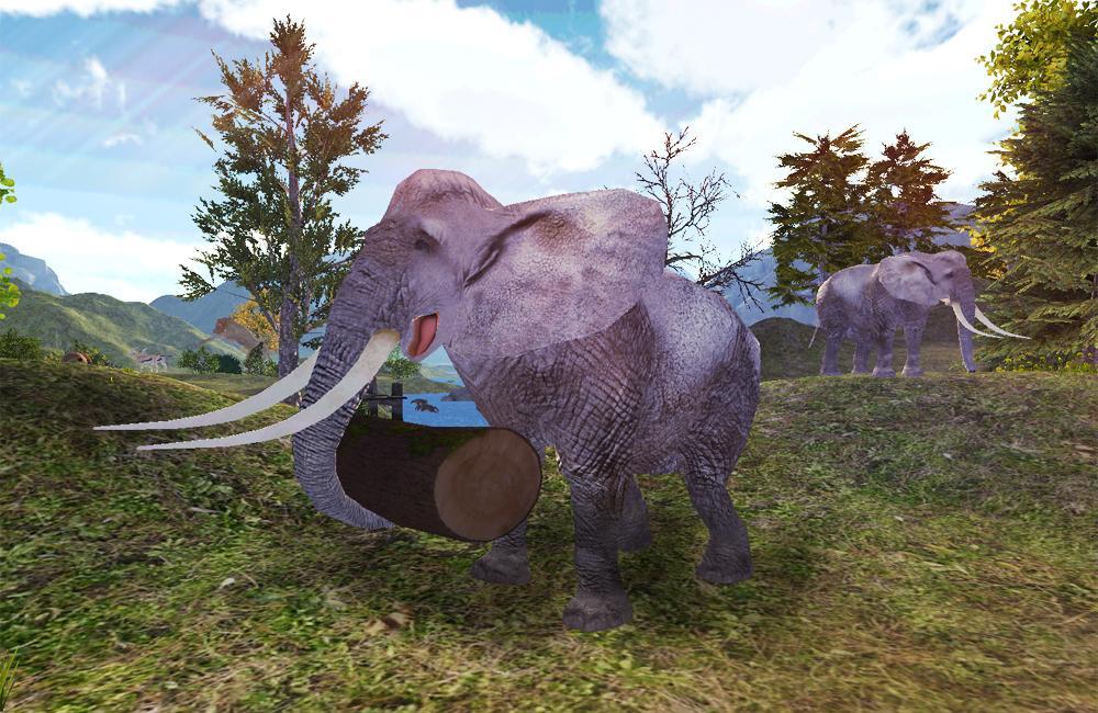 Elephant Simulator Mania