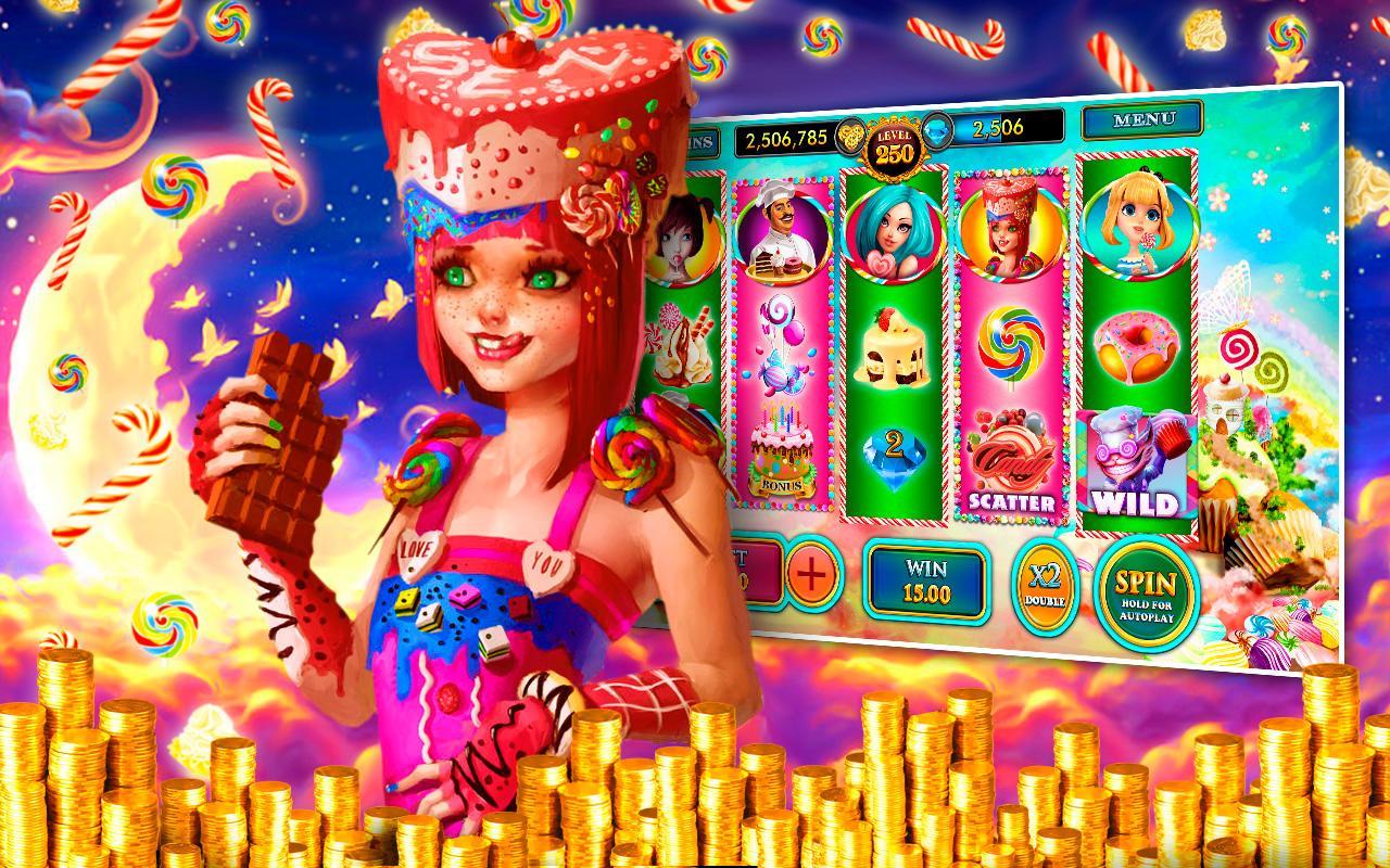 Candy Kingdom Free Vegas Slots