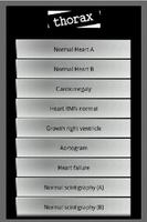 Radiology radiographs of exams