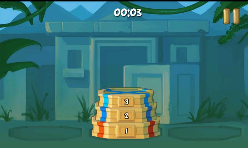 Tower of Hanoi Deluxe