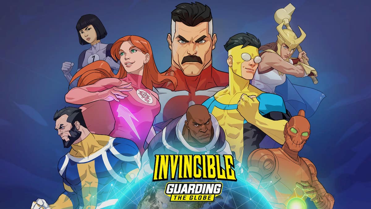 Invincible: Guarding the Globe Codes (March 2025)