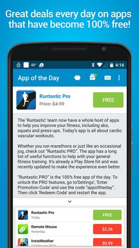 App of the Day