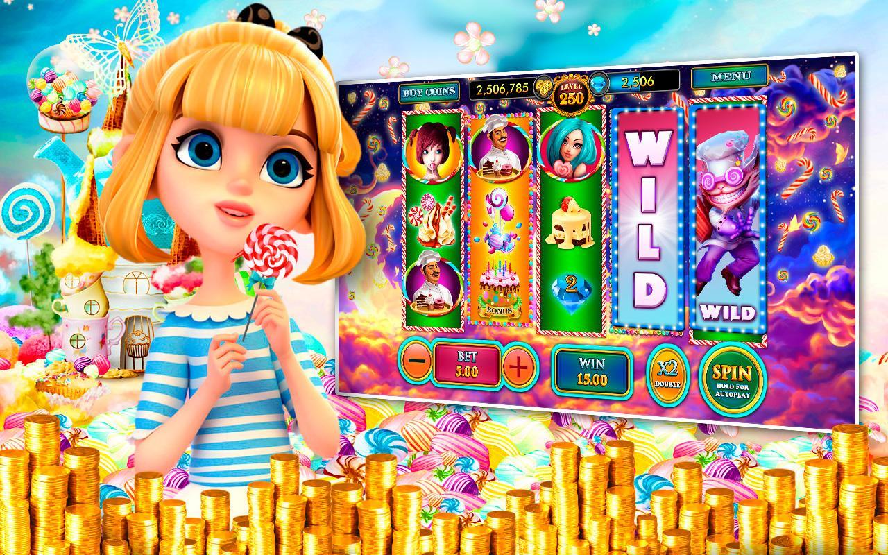 Candy Kingdom Free Vegas Slots