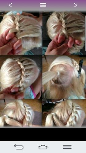 Hairstyles for girls 2018