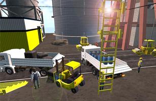 Forklift 3D Game