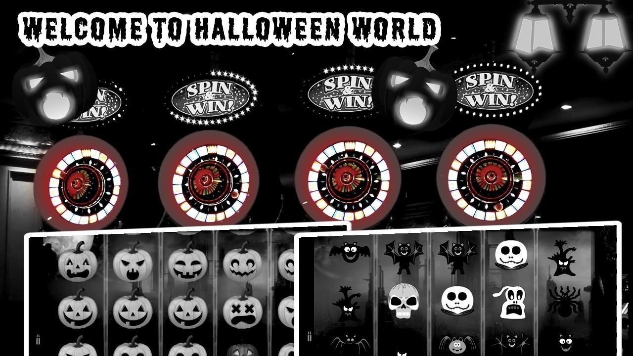 Halloween Vegas Jackpot Free