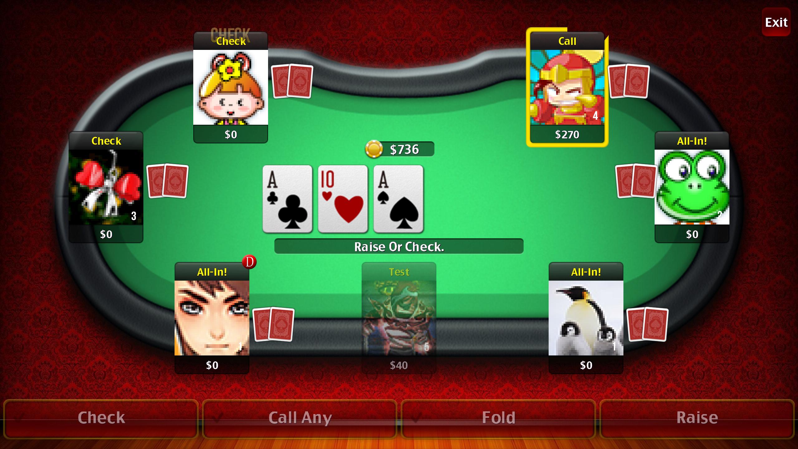 Holdem Poker