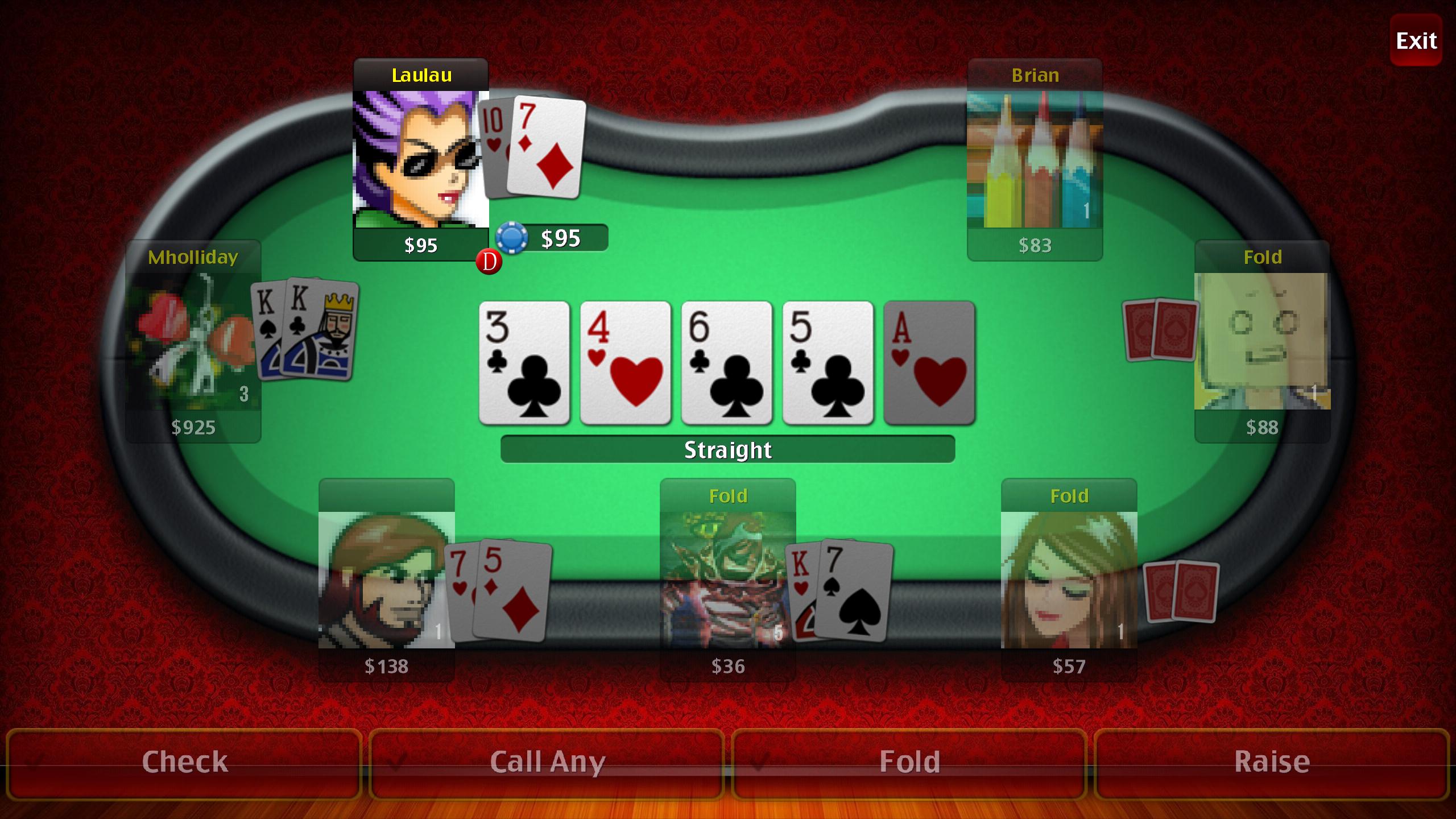 Holdem Poker