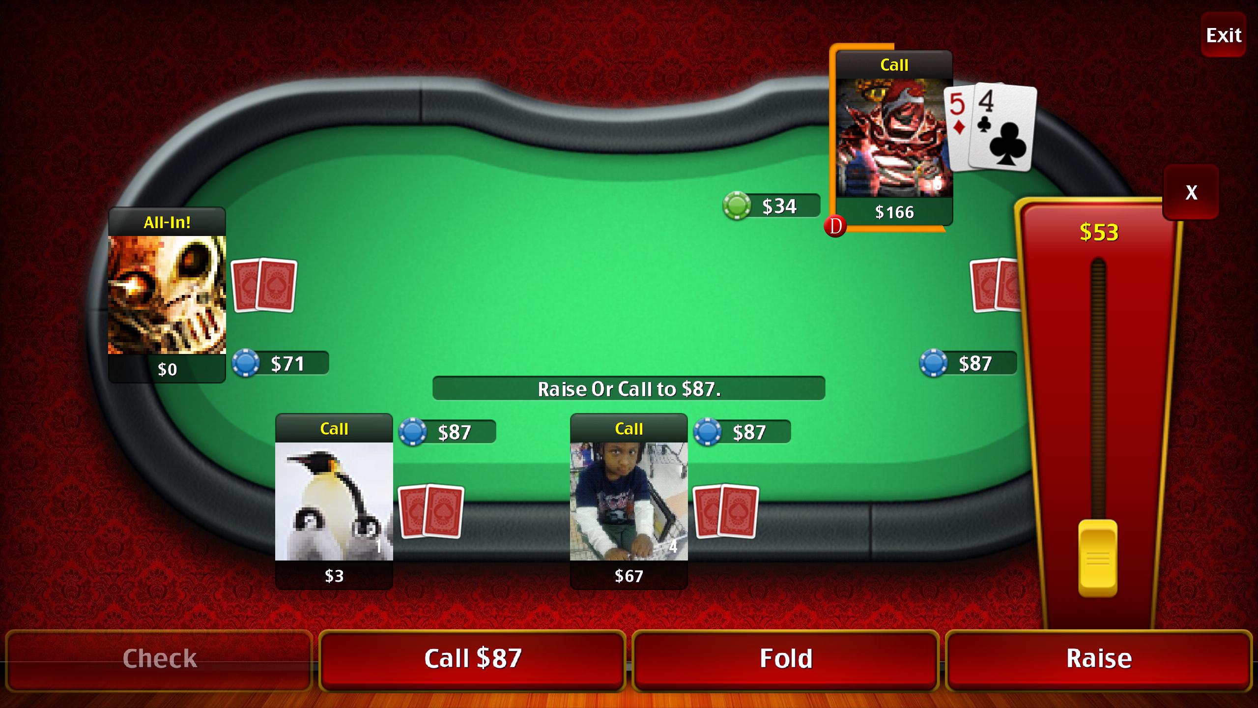 Holdem Poker